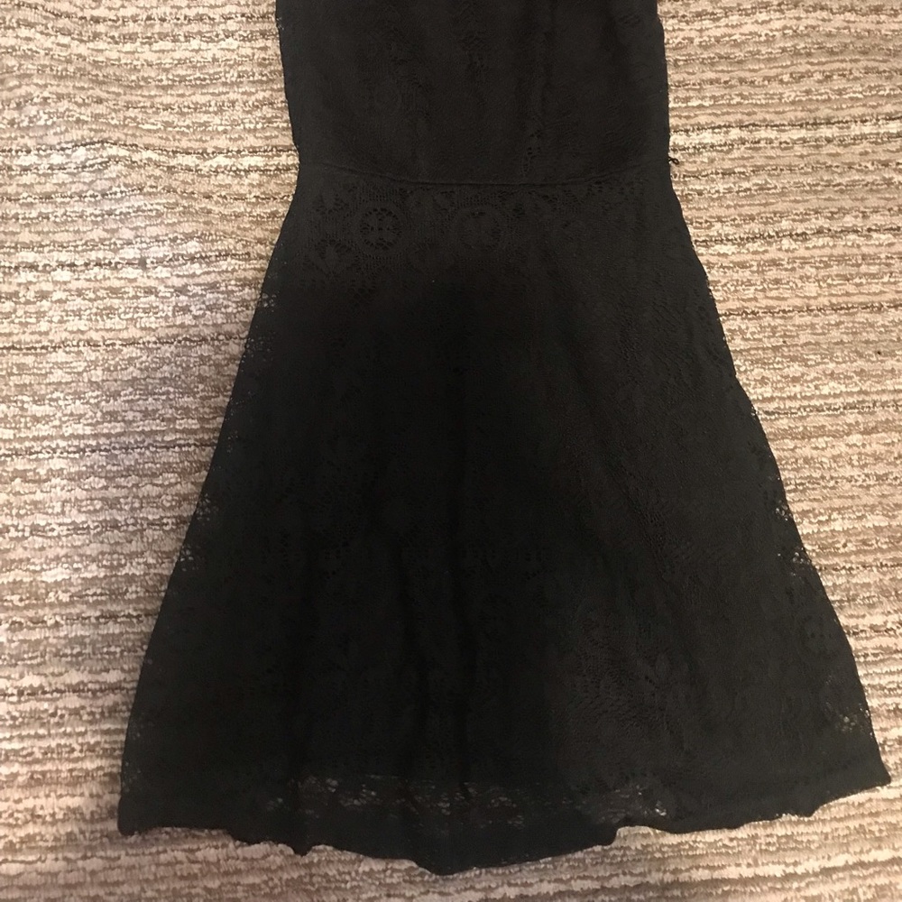 Lil black dress! Stylish! Sz small Womens